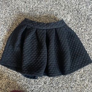 Adorable heavy black girls skirt